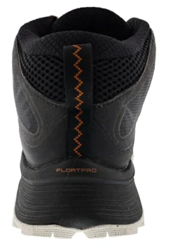 Mens Merrell Men's Moab Speed Mid GTX Hiker Trail Running Shoes 10 Mens Merrell Men's Moab Speed Mid GTX Hiker Trail Running Shoes