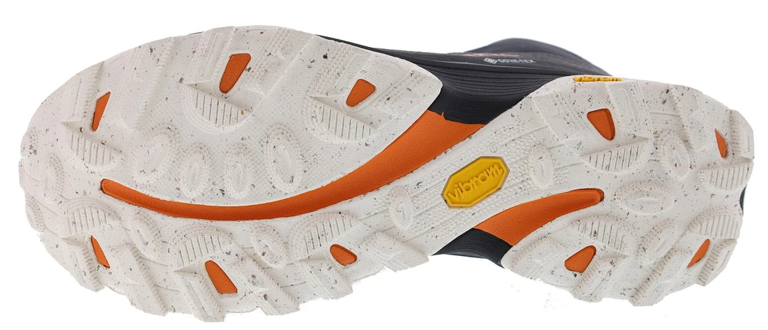 Mens Merrell Men's Moab Speed Mid GTX Hiker Trail Running Shoes 7 Mens Merrell Men's Moab Speed Mid GTX Hiker Trail Running Shoes