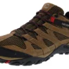 Merrell Men's Alverstone Suede Upper Hiking Trail Boots