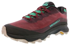 Merrell Moab Speed Hiker Trail Running Shoes Women's Womens