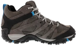 Merrell Women's Alverstone Mid Waterproof Suede Upper Hiking Trail Boots Womens