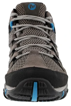 Merrell Women's Alverstone Mid Waterproof Suede Upper Hiking Trail Boots Womens 9 Merrell Women's Alverstone Mid Waterproof Suede Upper Hiking Trail Boots Womens