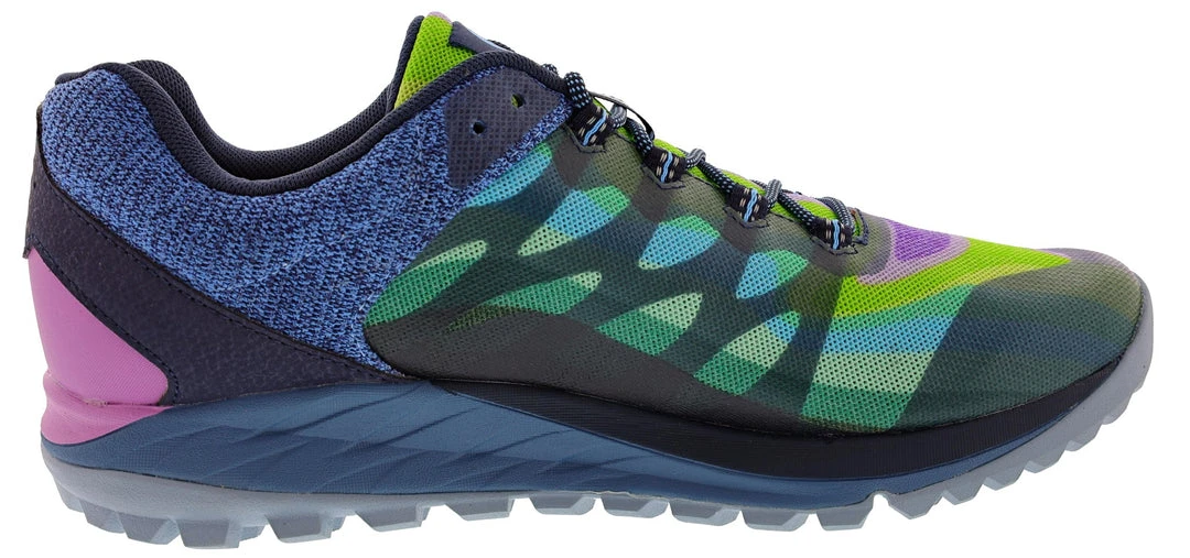 Merrell Women's Antora 2 Lightweight Trail Running Shoes 4 Merrell Women's Antora 2 Lightweight Trail Running Shoes