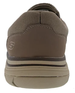 Skechers Men's Relaxed Fit:Expected 2.0 Arago Memory Foam Walking Shoes 15 Skechers Men's Relaxed Fit:Expected 2.0 Arago Memory Foam Walking Shoes
