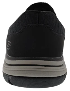 Skechers Men's Relaxed Fit:Expected 2.0 Arago Memory Foam Walking Shoes 20 Skechers Men's Relaxed Fit:Expected 2.0 Arago Memory Foam Walking Shoes