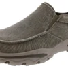 Skechers Men's Creston Moseco Vintage Washed Walking Shoes