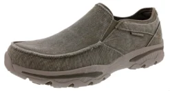 Skechers Men's Creston Moseco Vintage Washed Walking Shoes