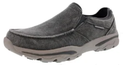 Skechers Men's Creston Moseco Vintage Washed Walking Shoes