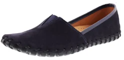 Spring Step Women's Kathaleta Slip On Casual Flats