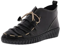 Spring Step Women's Leather Booties Nespea 17 Spring Step Women's Leather Booties Nespea