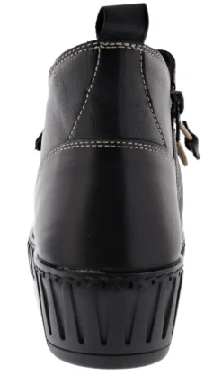 Spring Step Women's Leather Booties Nespea 20 Spring Step Women's Leather Booties Nespea