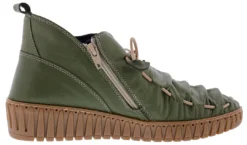 Spring Step Women's Leather Booties Nespea