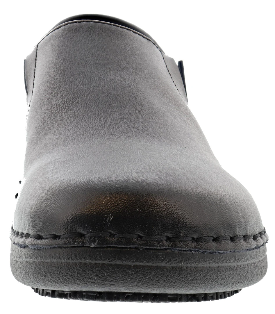 Spring Step Women's Manila Oil & Skid Resistant Slip On Clog 5 Spring Step Women's Manila Oil & Skid Resistant Slip On Clog