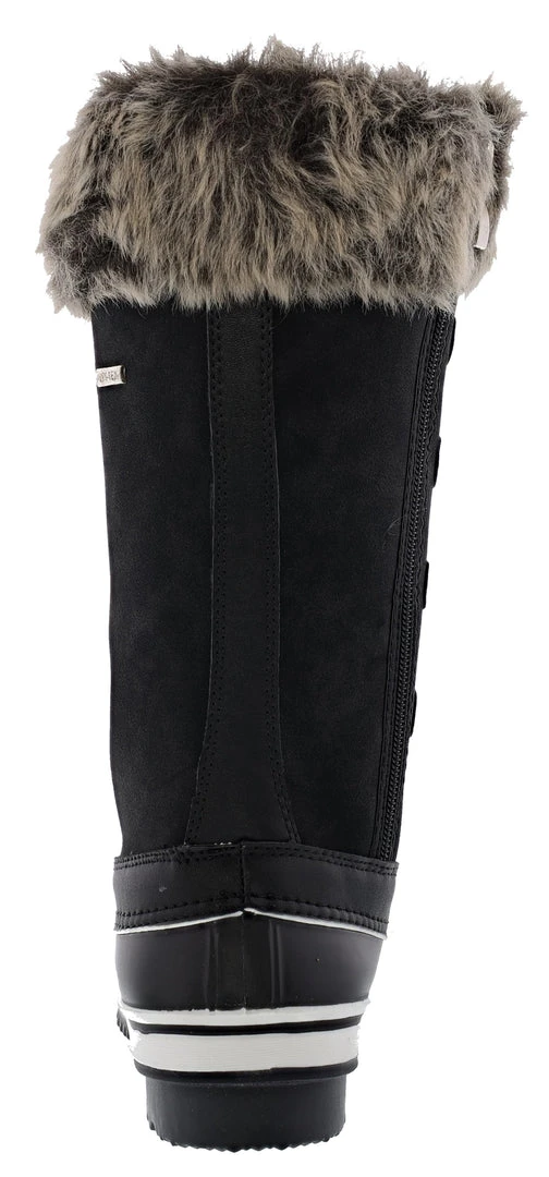 Spring Step Survival Women's Tall Shaft Winter Boots 11 Spring Step Survival Women's Tall Shaft Winter Boots