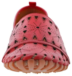 Patrizia By Spring Step Women's Fusaro Flat Slip On Loafer Shoes