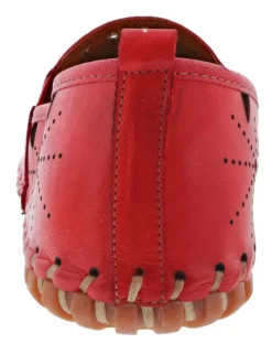 Patrizia By Spring Step Women's Fusaro Flat Slip On Loafer Shoes