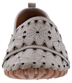 Patrizia By Spring Step Women's Fusaro Flat Slip On Loafer Shoes