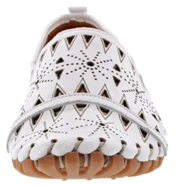 Patrizia By Spring Step Women's Fusaro Flat Slip On Loafer Shoes