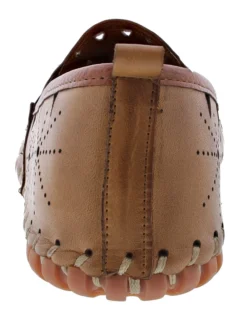 Patrizia By Spring Step Women's Fusaro Flat Slip On Loafer Shoes