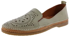 Spring Step Women's Ingrid Leather Slip On Loafer 17 Spring Step Women's Ingrid Leather Slip On Loafer