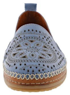 Spring Step Women's Ingrid Leather Slip On Loafer 14 Spring Step Women's Ingrid Leather Slip On Loafer