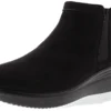 Spring Step Norala-Ootie Women's Slip On Wedge Bootie