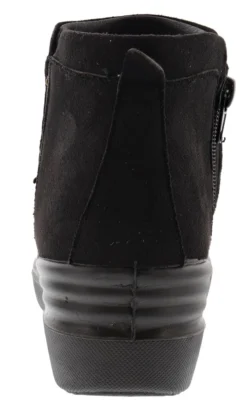 Spring Step Norala-Ootie Women's Slip On Wedge Bootie 10 Spring Step Norala-Ootie Women's Slip On Wedge Bootie