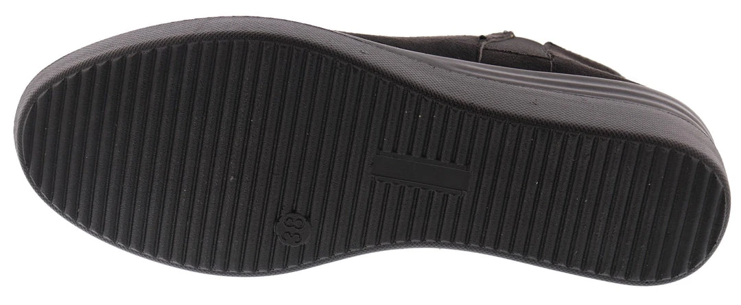 Spring Step Norala-Ootie Women's Slip On Wedge Bootie 7 Spring Step Norala-Ootie Women's Slip On Wedge Bootie