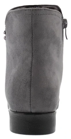 Flexus Women's Grenzia By Spring Step Waterproof Ankle Boots