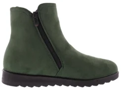 Flexus Women's Grenzia By Spring Step Waterproof Ankle Boots