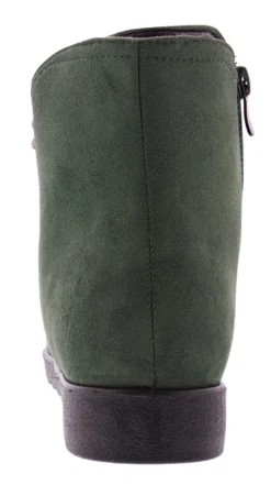 Flexus Women's Grenzia By Spring Step Waterproof Ankle Boots