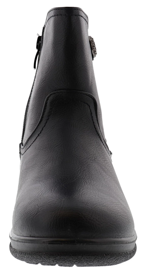 Flexus Women's Aloysia Comfy Ankle Boots 5 Flexus Women's Aloysia Comfy Ankle Boots