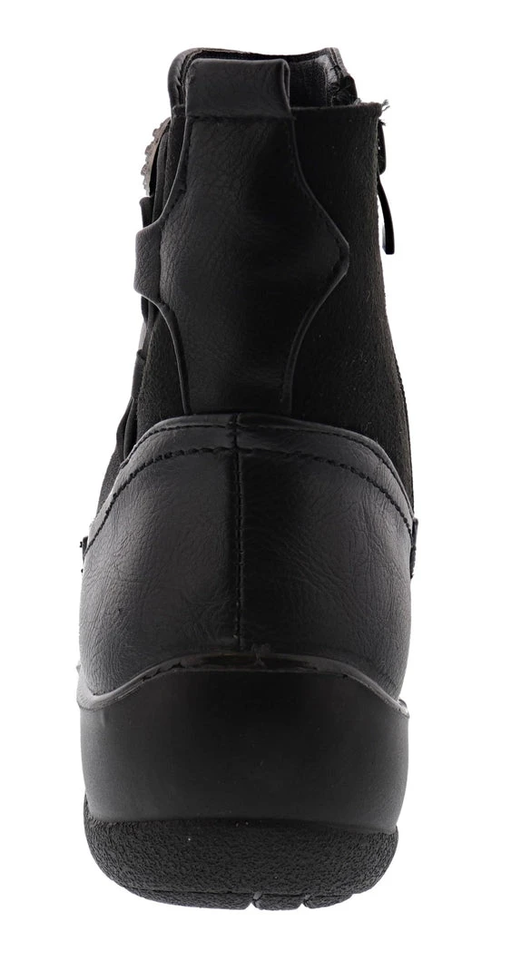 Flexus Women's Aloysia Comfy Ankle Boots 6 Flexus Women's Aloysia Comfy Ankle Boots