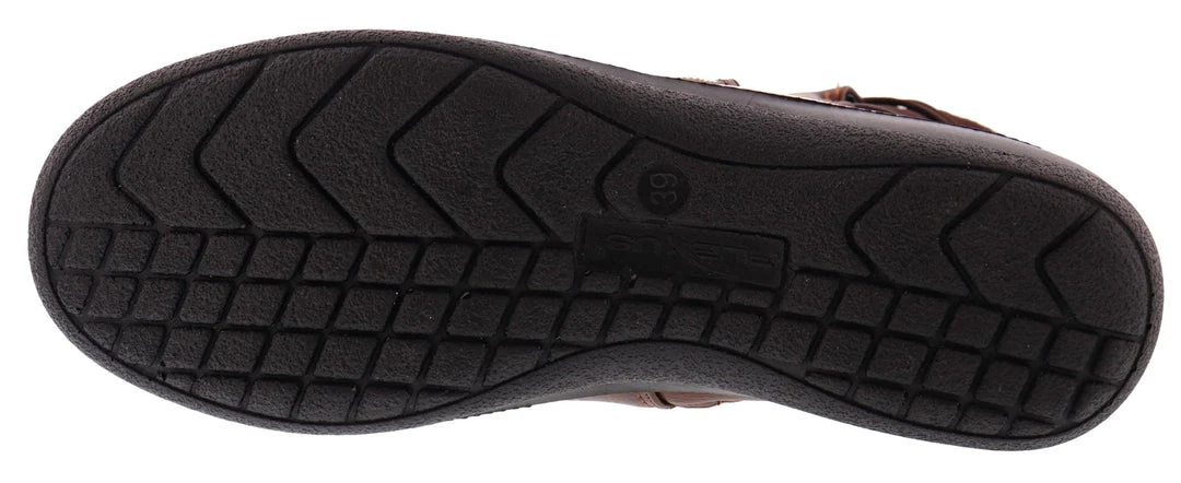 Flexus Women's Aloysia Comfy Ankle Boots 11 Flexus Women's Aloysia Comfy Ankle Boots