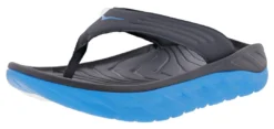 Hoka One One Hoka Ora Recovery Flip Plantar Fasciitis Sandals Mens