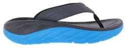 Hoka One One Hoka Ora Recovery Flip Plantar Fasciitis Sandals Mens