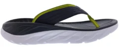 Hoka One One Hoka Ora Recovery Flip Plantar Fasciitis Sandals Mens