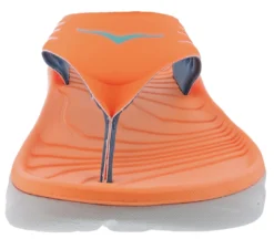 Hoka One One Hoka Ora Recovery Flip Plantar Fasciitis Sandals Mens