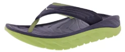 Hoka One One Hoka Ora Recovery Flip Plantar Fasciitis Sandals Mens
