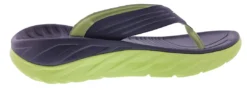 Hoka One One Hoka Ora Recovery Flip Plantar Fasciitis Sandals Mens