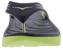 Hoka One One Hoka Ora Recovery Flip Plantar Fasciitis Sandals Mens