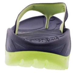 Hoka One One Hoka Ora Recovery Flip Plantar Fasciitis Sandals Mens