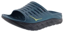 Hoka One One Hoka Men Lightweight Recovery Sandals For Plantar Fasciitis Ora Slide