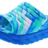 Hoka One One Hoka Unisex Ora Recovery Slide Swirl Sandals For Plantar Fasciitis 1 Hoka One One Hoka Unisex Ora Recovery Slide Swirl Sandals For Plantar Fasciitis