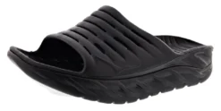Hoka One One Hoka Unisex Ora Recovery Orthopedic Slides For Plantar Fasciitis