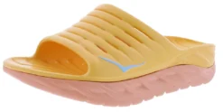 Hoka One One Hoka Unisex Ora Recovery Orthopedic Slides For Plantar Fasciitis