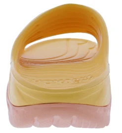 Hoka One One Hoka Unisex Ora Recovery Orthopedic Slides For Plantar Fasciitis