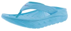 Hoka One One Hoka Ora Recovery Flip Plantar Fasciitis Sandals Mens