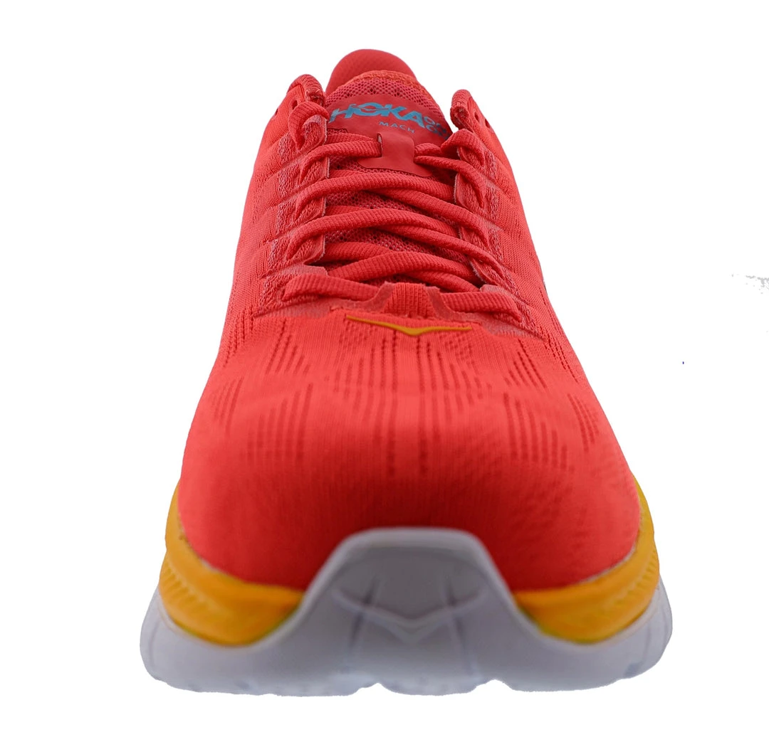 Hoka One One Hoka Mach 4 Men's Hoka Shoes For Flat Feet 15 Hoka One One Hoka Mach 4 Men's Hoka Shoes For Flat Feet