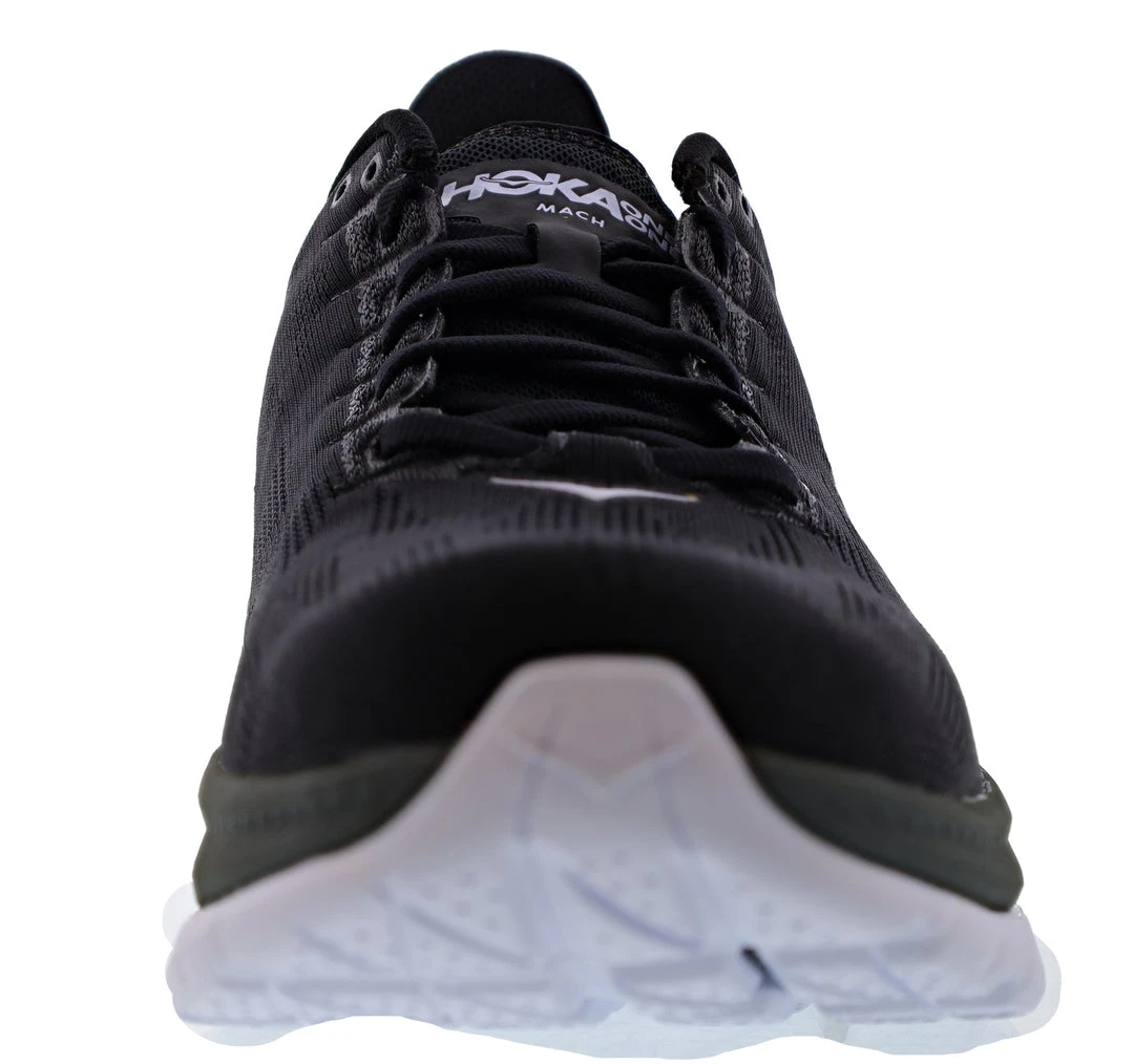 Hoka One One Hoka Mach 4 Men's Hoka Shoes For Flat Feet 10 Hoka One One Hoka Mach 4 Men's Hoka Shoes For Flat Feet